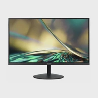 ACER Monitor SA322QUEBMIPX, 31.5", IPS, 2560x1440, crni